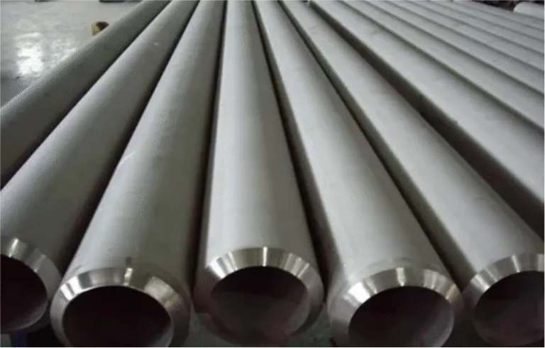 Seamless Pipes